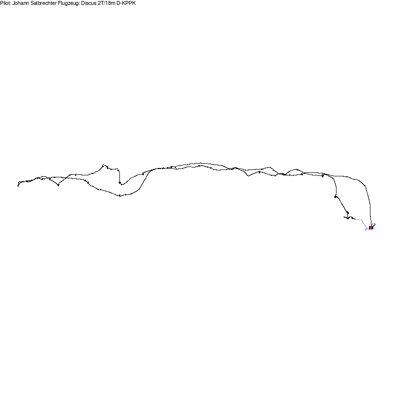 Flugspur